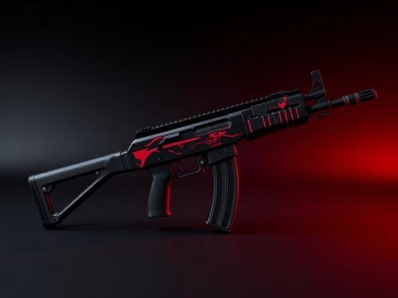 AK-47 Redline (FT)