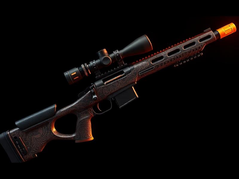 AWP Dragon Lore (FN)
