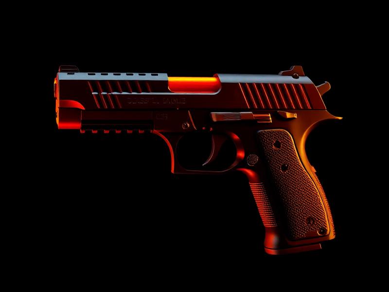 Desert Eagle Blaze (FN)