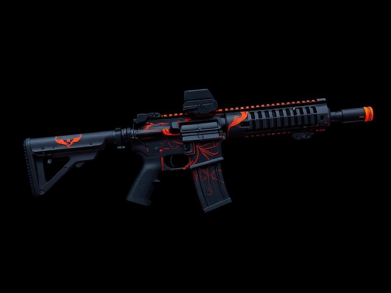 M4A4 Howl (MW)